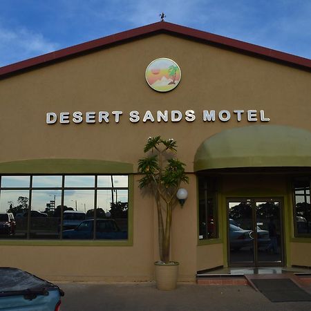 Desert Sands Hotel Palapye Eksteriør billede